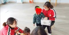 青岛融合教育“盲盒”来了！在游戏中训练，在快乐中成长……